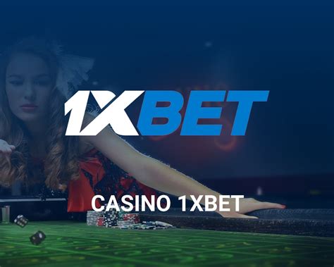 1xbet casino slots
